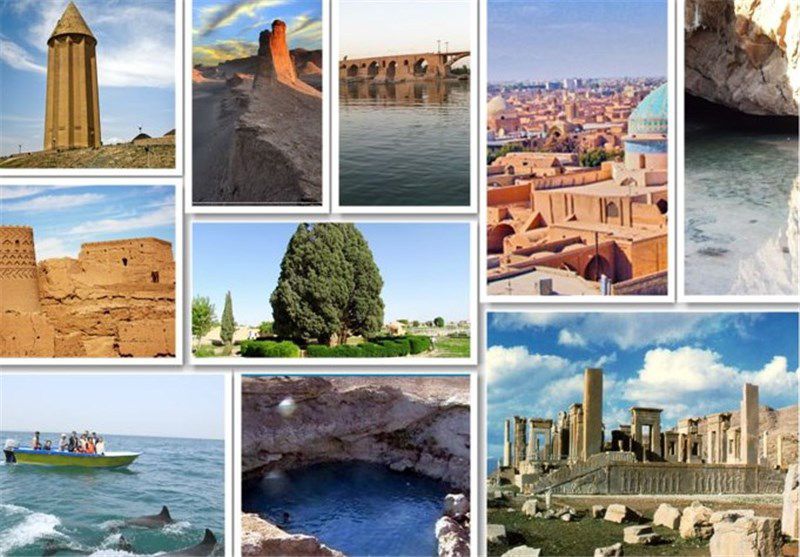 ۱۰ جاذبه گردشگری ایران که نباید ازدست بدهید